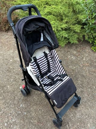 Carrito Maclaren Quest Arc