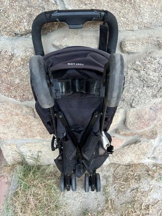 Carrito Maclaren Quest Arc