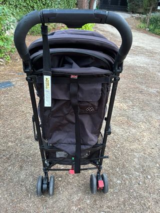 Carrito Maclaren Quest Arc