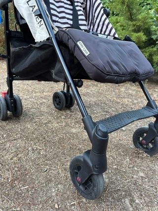 Carrito Maclaren Quest Arc