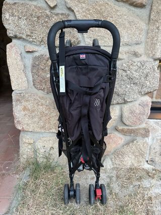 Carrito Maclaren Quest Arc