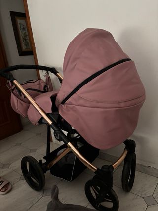 Carro de bebe, moises, mercedora