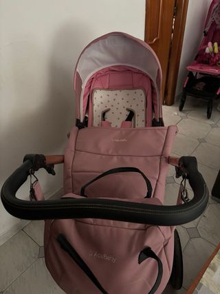 Carro de bebe, moises, mercedora
