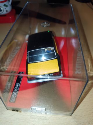 Scalextric SEAT 1430 Taxi