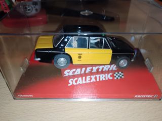 Scalextric SEAT 1430 Taxi