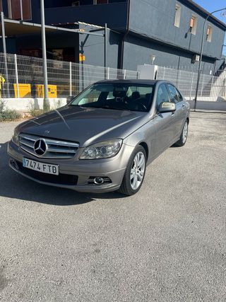 Mercedes-Benz Clase C 2007