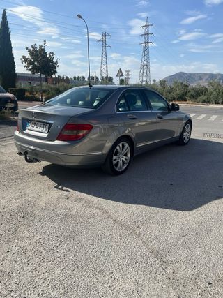 Mercedes-Benz Clase C 2007