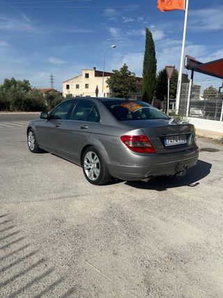Mercedes-Benz Clase C 2007