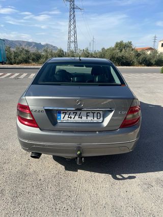 Mercedes-Benz Clase C 2007