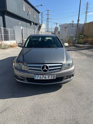 Mercedes-Benz Clase C 2007