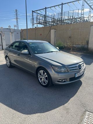 Mercedes-Benz Clase C 2007
