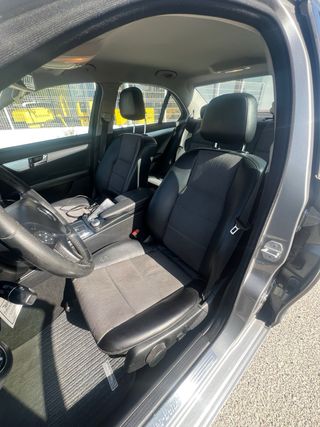 Mercedes-Benz Clase C 2007
