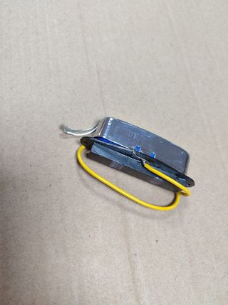 Pastilla Telecaster Cromada Mástil