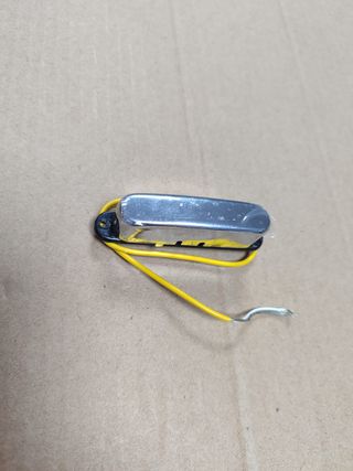 Pastilla Telecaster Cromada Mástil