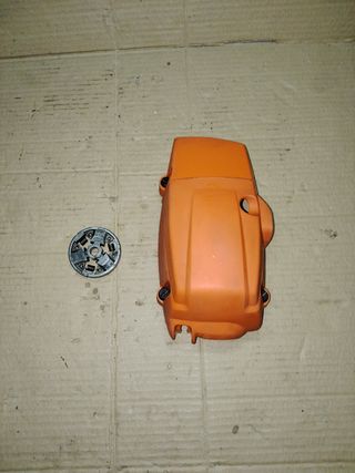 Capot y embrague Stihl MS 261 C