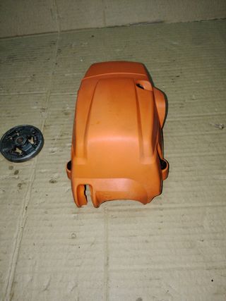 Capot y embrague Stihl MS 261 C
