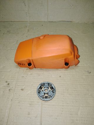 Capot y embrague Stihl MS 261 C