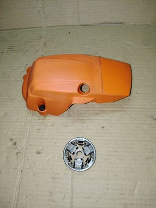 Capot y embrague Stihl MS 261 C