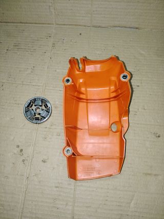 Capot y embrague Stihl MS 261 C