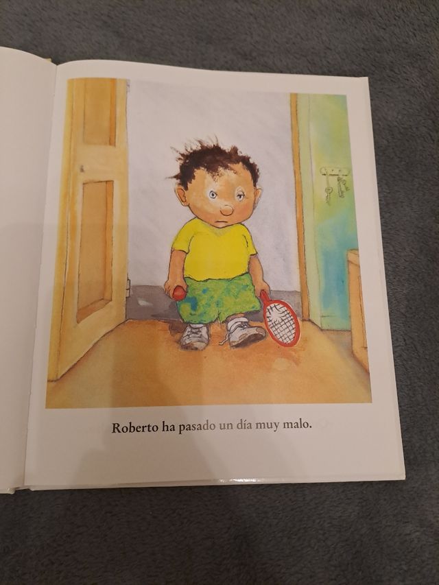 VAYA RABIETA- cartone - (Spanish Edition)
