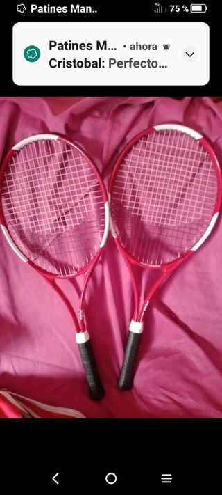 Raquetas Tenis/Padel Artengo