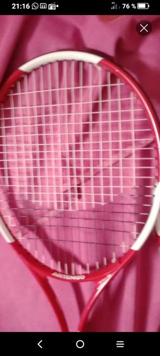 Raquetas Tenis/Padel Artengo