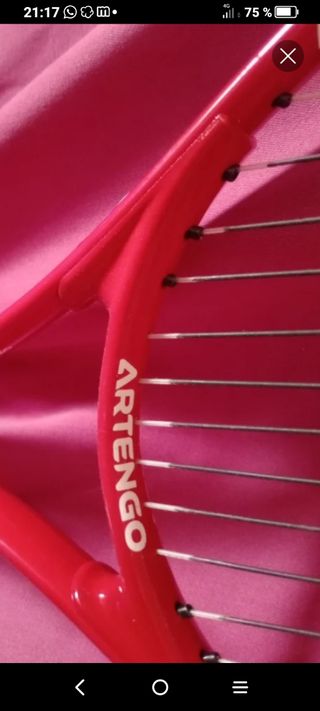 Raquetas Tenis/Padel Artengo
