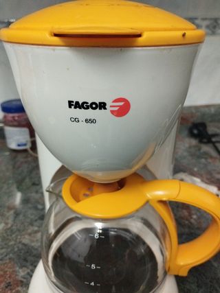 Cafetera Fagor CG-650