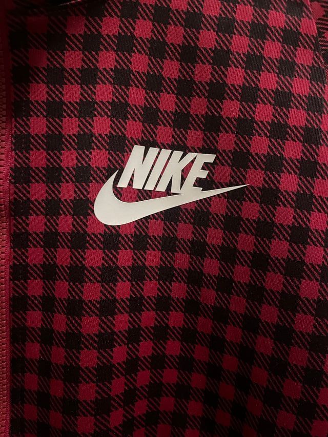 Chándal Nike Vichy Rojo Talla S