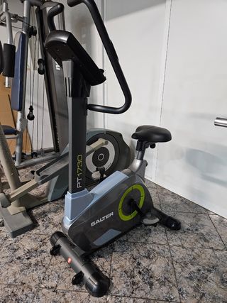 Bicicleta Estática Salter PT1730