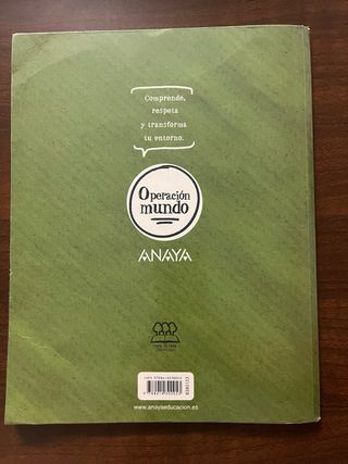 Ciencias de la Naturaleza 3.