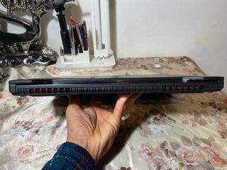 Portátil Asus TUF Gaming FX505D Negro