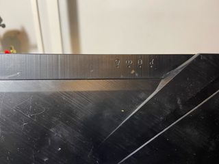 Portátil Asus TUF Gaming FX505D Negro