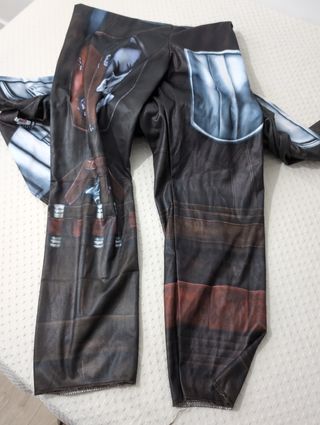 Disfraz Mandalorian Talla L NIÑO