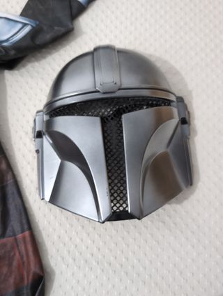 Disfraz Mandalorian Talla L NIÑO