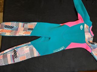 Neopreno niña 5-6 años