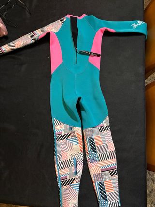 Neopreno niña 5-6 años