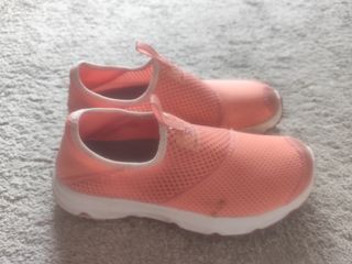 Zapatillas Salomon rosas