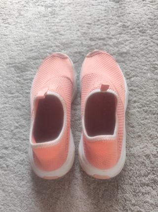 Zapatillas Salomon rosas