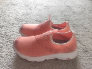 Zapatillas Salomon rosas