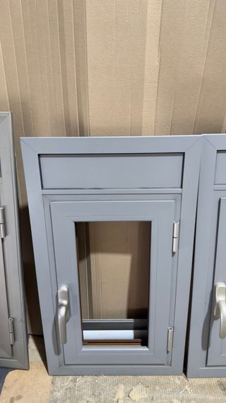 ¡VENTANAS DE MUESTRARIO EN OFERTA! 50€ unidad