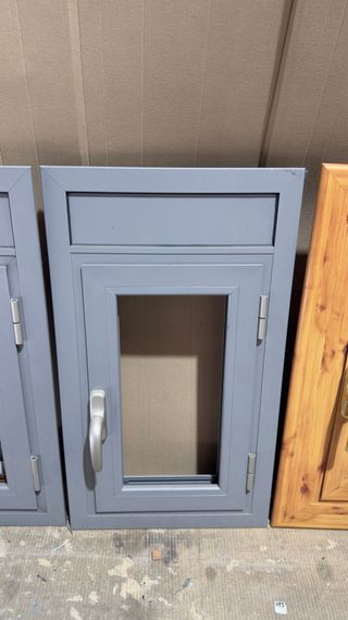 ¡VENTANAS DE MUESTRARIO EN OFERTA! 50€ unidad