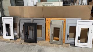 ¡VENTANAS DE MUESTRARIO EN OFERTA! 50€ unidad