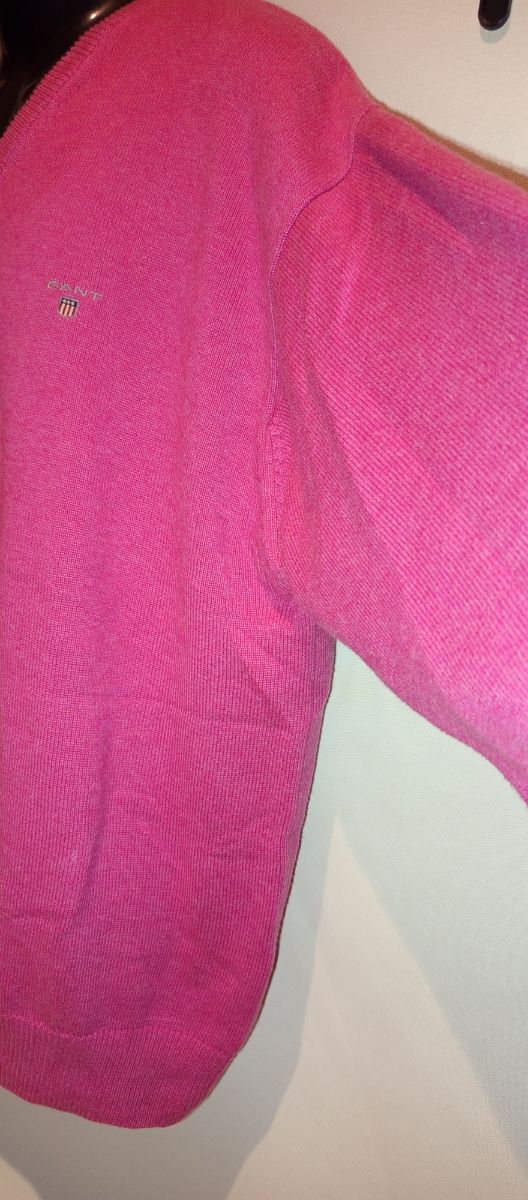 Jersey Gant de cuello pico Hombre Talla XXL