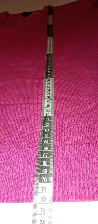 Jersey Gant de cuello pico Hombre Talla XXL