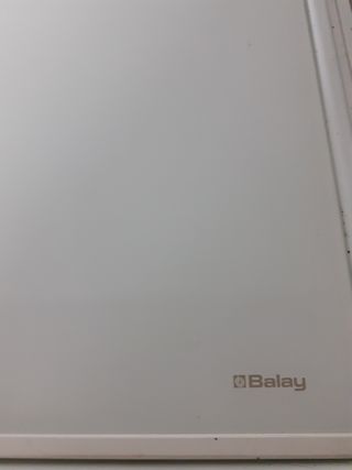 Placa de Gas Balay Encastre con tapa enrrasada