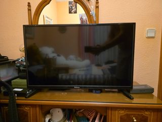 Televisor Selecione 32 Negro