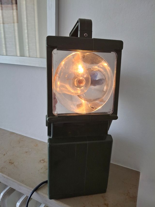 Lampada portatile BEGHELLI TRAPPER