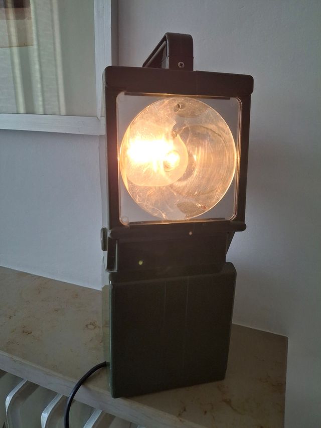 Lampada portatile BEGHELLI TRAPPER