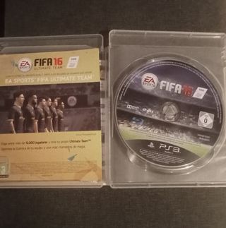FIFA 16 PS3 EA Sports